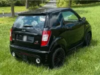 Gebraucht Ligier JS50 45 PS (33 kW) 2019 Schwarz Kleinwagen