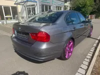 Gebraucht BMW 320 Comfort Edition 184 PS (135 kW) 2011 Grau Limousine