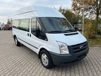 Gebraucht Ford Transit 116 PS (85 kW) 2009 Weiß Van / Kleinbus