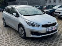 Gebraucht Kia Ceed 110 PS (80 kW) 2017 Silber Kleinwagen