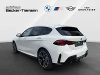 Neu BMW 123 Exclusive 218 PS (160 kW) 2026 Weiß Kleinwagen