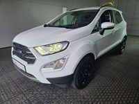 Gebraucht Ford Ecosport Titanium 125 PS (91 kW) 2022 Weiß SUV