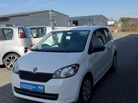 Gebraucht Skoda Citigo 68 PS (50 kW) 2015 Weiß Kleinwagen