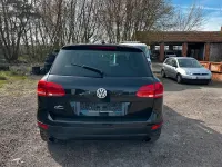 Gebraucht VW Touareg 245 PS (180 kW) 2011 Schwarz SUV