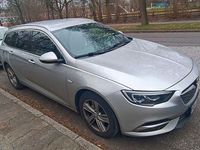 Gebraucht Opel Insignia Business 170 PS (125 kW) 2018 Silber Kombi