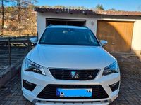 Gebraucht Seat Ateca 4Drive 190 PS (139 kW) 2019 Weiß SUV