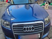 Gebraucht Audi A4 Cabriolet 170 PS (125 kW) 2004 Blau Cabrio