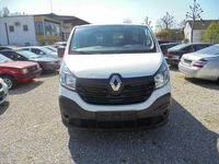 Gebraucht Renault Trafic 121 PS (88 kW) 2018 Weiß Van / Kleinbus