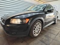 Gebraucht Volvo C30 Summum 230 PS (169 kW) 2007 Schwarz Kleinwagen