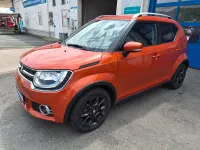 Gebraucht Suzuki Ignis Comfort+ 90 PS (66 kW) 2018 Orange SUV