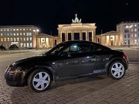 Gebraucht Audi TT 180 PS (132 kW) 2002 Schwarz Coupé