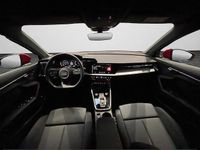 Gebraucht Audi A3 Sportback e-tron Advanced 204 PS (150 kW) 2021 Tangorot metallic (metallic) Kleinwagen