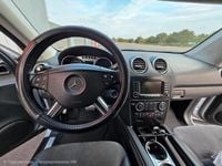 Usata Mercedes ML280 2007 Grigio SUV
