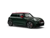 Gebraucht Mini John Cooper Works 231 PS (169 kW) 2023 Grün Kleinwagen