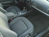 Gebraucht Audi A3 116 PS (85 kW) 2017 Schwarz Limousine
