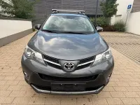 Gebraucht Toyota RAV4 Life 150 PS (110 kW) 2013 Grau SUV
