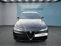 Gebraucht Alfa Romeo Giulia 280 PS (205 kW) 2023 Schwarz Limousine