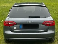 Używany Audi A4 170 KM (125 kW) 2012 Szary Kombi