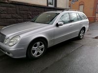 gebraucht Mercedes E270 CDI