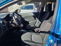 Gebraucht Mitsubishi Space Star Select+ 71 PS (52 kW) 2024 Atollblau Kleinwagen