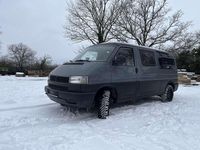 Gebraucht VW T4 102 PS (75 kW) 1999 Van