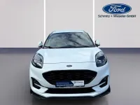 Gebraucht Ford Puma ST-Line 125 PS (91 kW) 2022 Weiß SUV