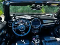 Gebraucht Mini Cooper S Cabriolet 192 PS (141 kW) 2020 Schwarz Cabrio