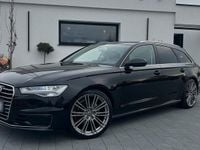Gebraucht Audi A6 190 PS (139 kW) 2015 Schwarz Kombi