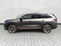 Neu Skoda Kodiaq Selection 150 PS (110 kW) 2026 Graphitegrau metallic SUV