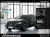 Gebraucht Mercedes E300 Avantgarde 204 PS (150 kW) 2025 Schwarz metalliclack obsidians Kombi