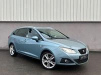 Gebraucht Seat Ibiza ST Sport 105 PS (77 kW) 2011 Kombi