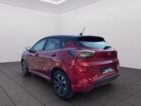 Gebraucht Ford Puma ST-Line 125 PS (91 kW) 2024 Rot SUV