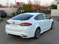 Gebraucht Ford Mondeo ST-Line 190 PS (139 kW) 2021 Weiß Limousine
