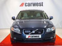 Gebraucht Volvo S80 Summum 315 PS (231 kW) 2009 Blau Limousine