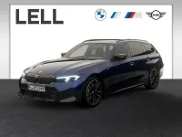 Neu BMW M340 M Sport 392 PS (288 kW) 2026 Blau Kombi