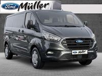 Gebraucht Ford Transit Custom Trend 170 PS (125 kW) 2021 Magnetic Van / Kleinbus