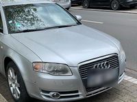 Usata Audi A4 2006 Argento Station wagon