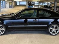 Gebraucht Mercedes CLK200 136 PS (100 kW) 1998 Schwarz Coupé