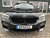 Gebraucht BMW X4 265 PS (194 kW) 2019 Black sapphire metallic SUV