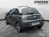 gebraucht Opel Adam OPEN AIR 1.4 Faltdach Klimaautom SD SHZ LenkradHZG