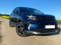 Gebraucht Citroën C5 Aircross PureTech 131 PS (96 kW) 2024 Blau SUV