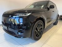 Neu Land Rover Range Rover Sport SE Dynamic 460 PS (338 kW) 2025 Santorini black SUV