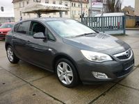 gebraucht Opel Astra 1.6 Design Edition AUTOMATIK! Sitzheizung!