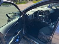 Second-hand Seat Leon ST FR 125 CP (91 kW) 2014 Gri Break