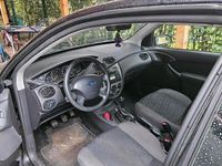 Gebraucht Ford Focus 96 PS (70 kW) 2004 Schwarz Kleinwagen