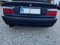 Gebraucht BMW 328 Sport Line 193 PS (141 kW) 1999 Violet Cabrio