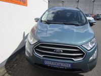 gebraucht Ford Ecosport Cool & Connect