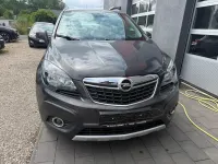 Gebraucht Opel Mokka Edition 140 PS (102 kW) 2016 SUV