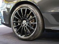 gebraucht Mercedes C220 d Cabrio AMG Line DISTRONIC MULTIBEAM Spur