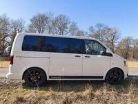Gebraucht VW T5 Edition 140 PS (102 kW) 2011 Weiß Van